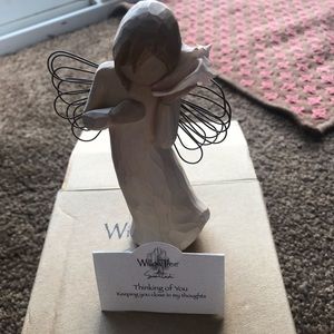 Willow Tree Angel - Thinking of You